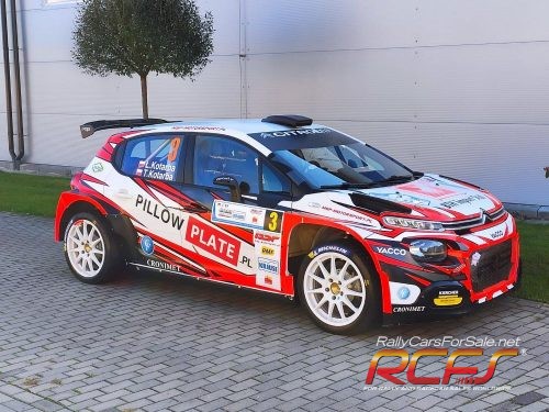 Citroen C3R5 #34