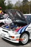 Escort Cosworth Rally