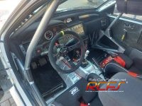 Escort Cosworth Rally interior