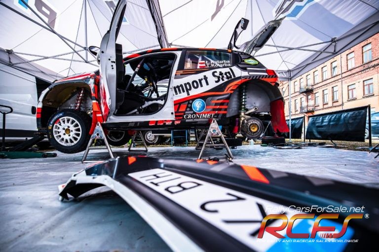 Service Park ERC Tet Rally Liepāja_Attila Szabo_0385