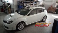 Subaru Imprezza Rally 22