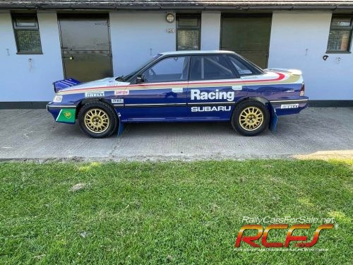 AD CATEGORIES RALLY CLASSIC YOUNG 1985 visual data 4
