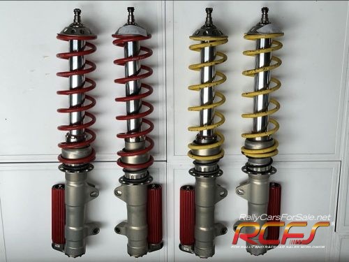 Polo Dampers
