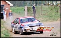 Rallye de Hannut 1989 2