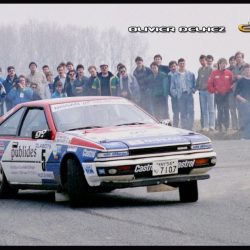 Rallye de Hannut 1989