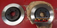 Rally4 gravel brake disc