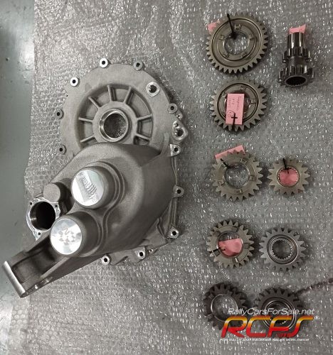Rally4 Fiesta short gears (4)