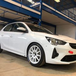 Corsa Rally4 - brand new