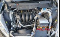 Fiesta rally 2 engine