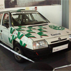 SKODA FAVORIT