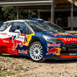 DS3 WRC Cross