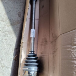 Peugeot 208r2 shaft