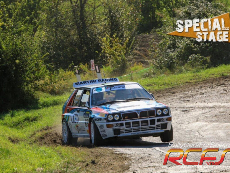 LANCIA DELTA