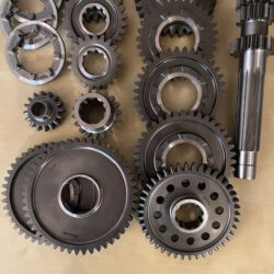 Xtrac gears