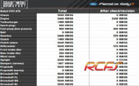 Rally3 EVO #78