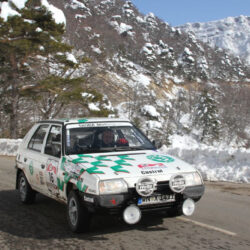 Skoda Favorit Rallye Monte Carlo BJ 1992 - 05