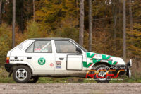 Skoda Favorit Rallye Monte Carlo BJ 1992 - 03