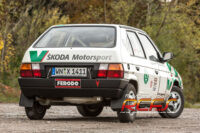 Skoda Favorit Rallye Monte Carlo BJ 1992 - 06