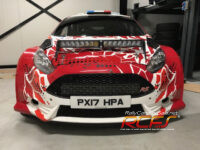 fiesta r5 rechtttvoor