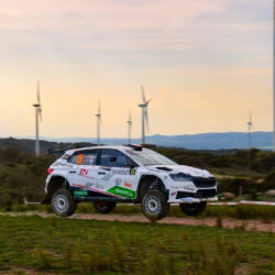 Skoda Fabia RS Rally2