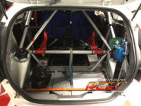 fiesta r5 koffer