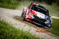 Skoda Fabia Rally2 Evo