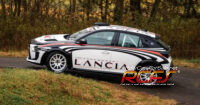 Lancia Ypsilon Rally 4