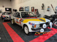 Opel Ascona Gr.2 rallye VHC a vendre chez SV Art and Motors42