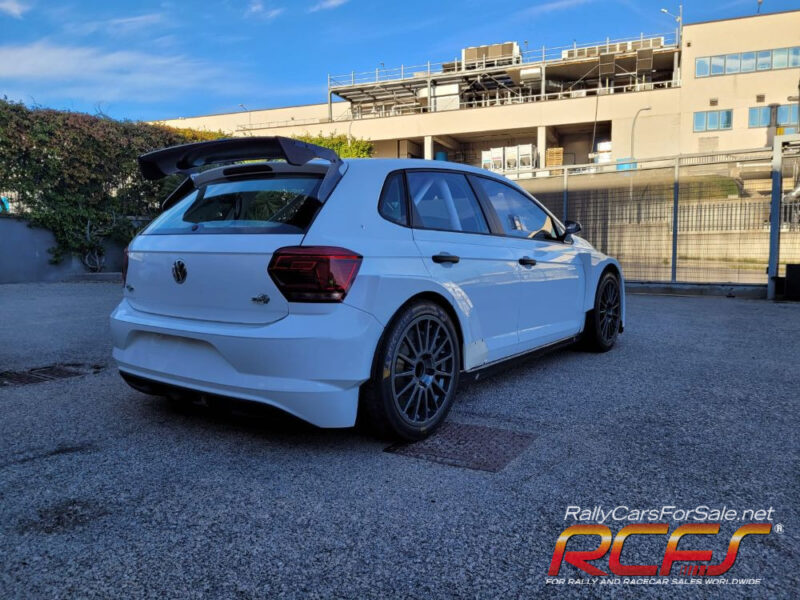 Polo rear
