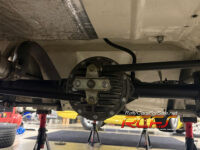 Rear Axle1 Rear Axle1