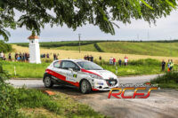 Rally Hustopece 2024 - 6 maly