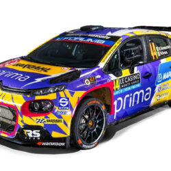 C3 Rally2 Montecarlo