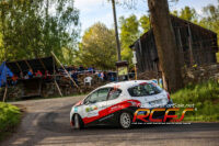 Rally Sumava 2025 15 maly