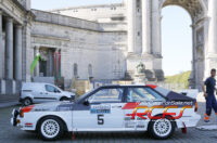 Quattro Gr 4 - 4 WD - 5 cyl turbo KKK - 2144 cc (A1) - 320 hp (7)