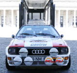 Quattro Gr 4 - 4 WD - 5 cyl turbo KKK - 2144 cc (A1) - 320 hp (2)