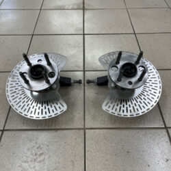 toyota bak framifrån