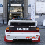 Quattro Gr 4 - 4 WD - 5 cyl turbo KKK - 2144 cc (A1) - 320 hp (5)