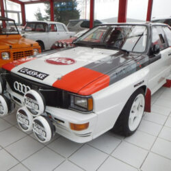 Audi Quattro 1