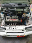 kadett baie moteur