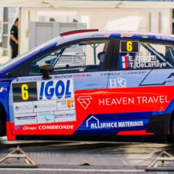 E.Camilli T.De La Haye i20N Rally2 Antibes '24-31