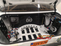 Bagaeutrymmet Bagaeutrymmet