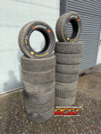 Used tire 4