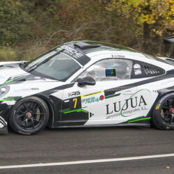 2025 Muro de Aguas 0170 7 Xabier LUJUA GRIJALVO Porsche 991 GT3 P2 C2-2
