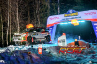 WRC Sweden Clio RC3