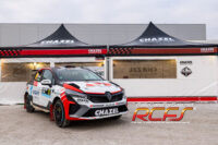 WRC Sweden Clio RC3 - TEAM