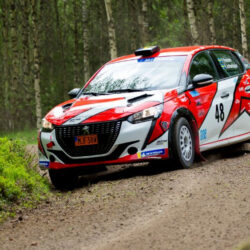 SSR Peugeot 208Rally4