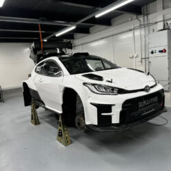 Toyota GR Yaris Rally2 (Rautio Motorsport) 6