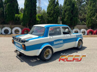 Simca Rallye ex - Fermín Vélez Simca Rallye ex - Fermín Vélez