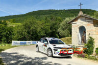 lancia Ypsilon hf Rally 4