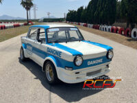 Simca Rallye ex - Fermín Vélez Simca Rallye ex - Fermín Vélez